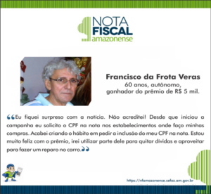 Francisco da Frota Veras