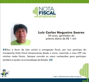 Luiz Carlos Nogueira Soares