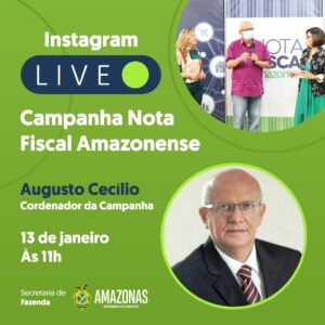 LIVE CAMPANHA